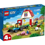 [屯門站指定時間 $360] Lego 60346 City Barn & Farm Animals 全新未開