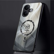 Case hp for VIVO V60 LITE [KK56] | Case V60 Lite | Casing V60 Lite | Acrylic Glass Case | Glossy Cas