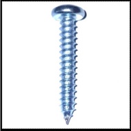 Phillip tap screw PAB PPSAB 8x1/2 - 8x2 lion contintal 100 pc 8x1/2 8x5/8 8x 3/8 8x1.1/2 8x2 6x5/8 6