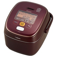 [iroiro] ZOJIRUSHI George Lucy trader Rice cooker pressure IH formula 1 boiled rice Bordeaux NP-YT18-VD
