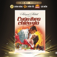 Book - Gone With the Wind - Tri Viet