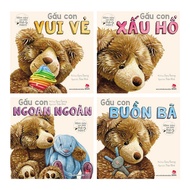Book - How Do You Feel Today Combo (4 Books)