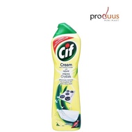 Cif Cream Surface Cleanser Lemon