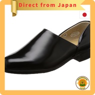 "Haruta Women's Leather Doctor Shoes / Spock Shoes 2E - Model 150"