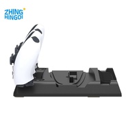 For  Slim Docking Station Cooling Dock for  Console Universal Dock with Disk Organizer Handle Docking Station Replacement Parts 1 Piece