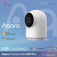 Aqara Camera Hub G2H Pro Smart Cctv And Built-In Supports Apple HomeKit