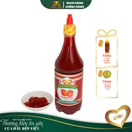 Ketchup 700ml is delicious and flavorful