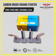Carbon Brush Starter FE83 PS100 PS120 old L300 FJ-192 ST6