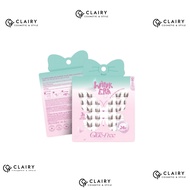 -CLAIRY- GLAMFIX WINK ERA POPPIN GLUE FREE CLUSTER EYELASHER Eyelash Cluster Lashes Glue Free