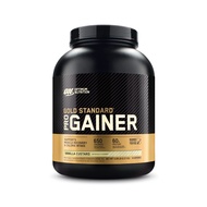 Gold Standard Pro Gainer, Weight Gainer Protein Powder, Vanilla Custard, 5.09 Pounds (Packaging May