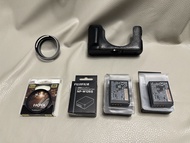 Fujifilm NP-W126S 電池 富士 X100VI X-E5 X-M5 相機 配件 原裝 原廠 X100V NP-W126S 
