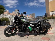 2022年 Kawasaki Vulcan VN650S ABS 小火神 台崎 低里程