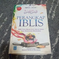 Perangkap Iblis (Talbis Iblis) - Ibnu Jauzi