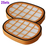 2Pack Filter Insert Like CP0663 For  SpeedPro Max FC6812 / 01 FC6813 Ensure Avoid Air Pollution Hous