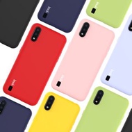 三星 Samsung Galaxy M01---IMAK UC-2 炫彩系列 手機軟套 保護殼 防撞 防摔 Colorful Soft TPU Protection Case