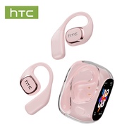 Tai Nghe Không Dây HTC NE11 OWS Bluetooth 6.0 Kiểu Móc Tai Màn Hình Cảm Ứng Màu Đầy Đủ Thời Lượng Pi