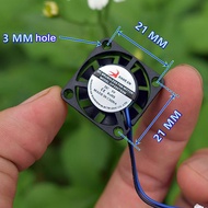 Ultra-miniature Brushless Fan Electric DC 5V 6V Mute High Large Air Volume 2507 Mini Micro Tiny Cool
