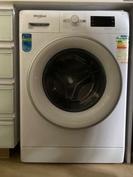 惠而浦洗衣機  Whirlpool Washing Machine