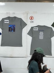 Post Malone Tee 台灣演唱會周邊 想換顏色