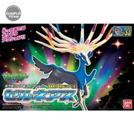 Bandai POKEPLA Xerneas 4573102577528 (Plastic Model)