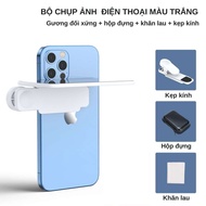 Gương Selfie Kẹp Phía Sau Điện Thoại Di Động Phụ Kiện Đắc Lực 264Tech