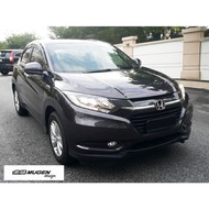 Honda HRV / Vezel 2015 2016 2017 2018 2019 2020 2021 Door Visor / Mugen Door Visor / Stainless Steel