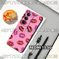 Softcase rubber redmi 15 5g/S34/case redmi 15 5g/casing redmi 15 5g