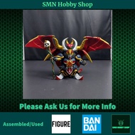 USED Figure SDX Satan Gundam [Chogokin] (Bandai)