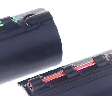 Plastic 3D Printing Accessories AEG Fiber Optic Tip Front Cap For M870 Series 12GA Mossberg 590A1 Be