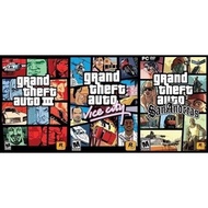 Ps2 Game Disc-GTA 3 Parts Included Popular Car Theft Quality Burned (Cash On Delivery Available)️ ️