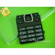 Original NOKIA Mobile Phone Pellet NOKIA 6300 Keyboard Original Button Black