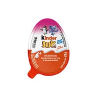Choco Kinder Joy for Girls