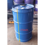 tong drum besi mini 30liter