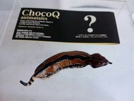 海洋堂 choco Q animatales Japanese animals series 6 日本動物 朱古力蛋 散款 特別版 一隻 （有瑕疵）