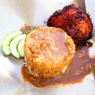 Nasi Kukus Ayam Berempah Murah 🔥🔥🔥 SEDAP BERKUALITI ORIGINAL
