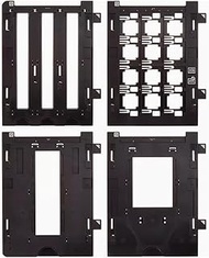 4PCS Upgraded Photo Negative Film Guide Holder 35mm 4X5 120 135 for Perfection V800 V850 V700 V750 S