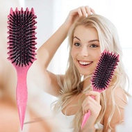 Bounce Curl Brush, Bounce Curl Defining Brush, Boar Bristle Hair Brush Styling