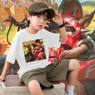 baju AOV ROV arena of valor T-Shirt for Gamers pure cotton comfortable 03