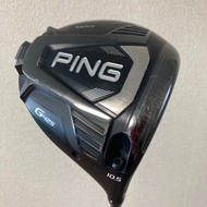 PING G425 MAX Driver Used 1W Head cover ALTA J CB S Publika 260529-049