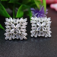 Premium Designer AD Earing Set - ER08 - Artlah