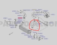 ท่ออินเตอร์ navara d23 np300