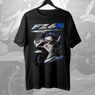 Yamaha FZ6R Tshirt Jersey