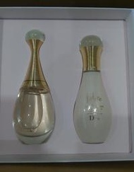 迪奧 真我香水禮盒 限定版 DIOR J'adore Eau de Parfum Limited 50ml Set