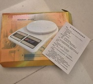 全新廚房/咖啡電子秤