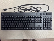 Logitech G810 RGB 機械鍵盤