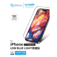 imos iPhone Germany Lyin Certified RPF60 Low Blue Screen Protector [iSmooth]