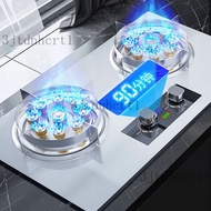 new hot Stainless steel Premium Built-in Gas Hob Gas Cooker Dapur Gas Built-in tabletop gas stove/燃气灶