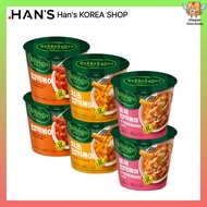 [BIBIGO] NEW Korean Cup Tteokbokki - Original / Cheese / Rose