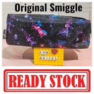 Smiggle Pencil Case Twin Zip Wonder World Pencil Case