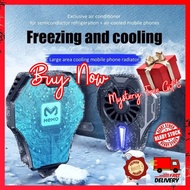 DL01 FL01 FL02 H15 Universal Portable Mobile Phone Game Cooler Cooling Fan Radiator For Huawei iPhon